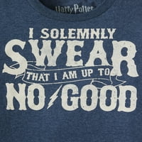 Majica s govorom o Hari Potteru