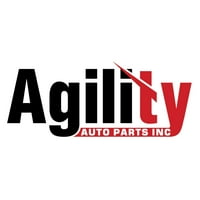 Agility Auto dijelovi C kondenzator za Ford Specifične modele odgovara odabiru: 2013- Ford Explorer
