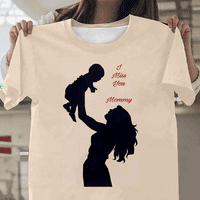 Dječja majica s printom Mama Voli od 3 inča, ljetna modna ležerna majica za dječake i djevojčice Uniseks dječja odjeća, Majice s
