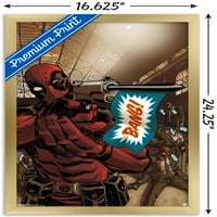 Comics Comics-Deadpool-plakat na zidu, 14.725 22.375