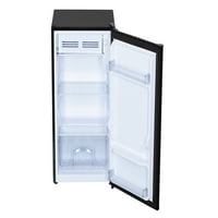 Kompaktni hladnjak od 3 kubičnih metara u crnoj boji, 9033 91 inča