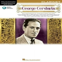 George Gershvin: instrumentalno sviranje za klarinet