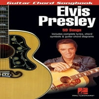 Zbirke pjesama s akordima gitare: Elvis Preslee: zbirka pjesama s akordima gitare