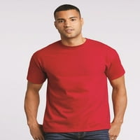 Uobičajeno je dosadno-velika muška majica, do visoke veličine 3 inča - Peru