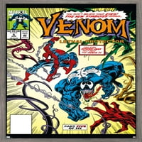 Comics iz Comics-a-Venom: Death Defender zidni Poster, 22.37534 uokviren