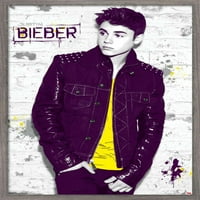 Justin Bieber - plakat na zidu, 22.375 34