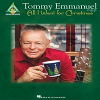 Tommie Emmanuel-sve što želim za Božić