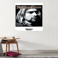 Magazin-zidni Poster Kurta Cobaina, 22.375 34