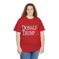 Majica s uzorkom Donalda Trumpa, veličine od 5 inča