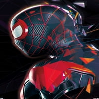 Spider-Man: miles Morales-zidni Poster u profilu, 22.375 34