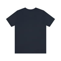 T-shirt Merry dispatcher s grafičkim po cijeloj površini na red Unise T-Shirt