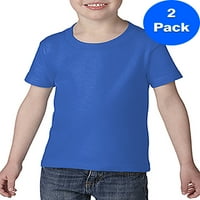 Komplet majica za malu djecu u mekom stilu za malu djecu