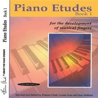 Klavirske studije za razvoj glazbenih prstiju, NDP