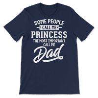 Najvažnija majica tate princeze-Zovi me tata