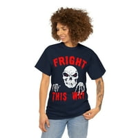 Uplašite na ovaj način smiješnu grafičku majicu za Noć vještica