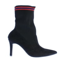 _ - Ženske čarape s gležnjačama u crnoj boji
