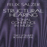 Doverove knjige o glazbi: analiza: strukturni sluh : tonska dosljednost u glazbi
