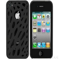 Cellet Black One Proguard za Apple iPhone 4
