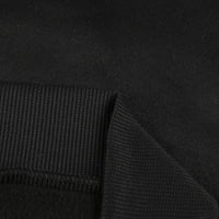 Majice s kapuljačom za žene Jesen Zima Ženska Moda Jednobojni Print kapuljača s kapuljačom džemperi s dugim rukavima