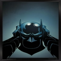Stripovi-Batman-plakat na zidu s kapuljačom, 14.725 22.375