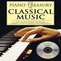Klavirska riznica klasične glazbe knjiga online audio