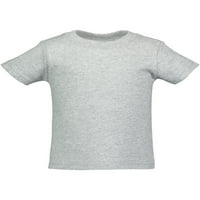 pamučna majica kratkih rukava s kratkim rukavima majica s okruglim vratom od dresa bijeli grimizni vrijesak