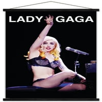 Dama Gaga-poster na zidu s gumbima, 14.72522.375