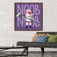 Rick i Mortie - plakat na zidu Noob-Noob, 22.375 34