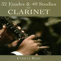 Studije i studije za klarinet