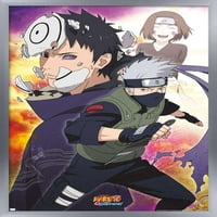 Naruto-Kakashi zidni poster, 22.375 34