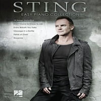 Sting: Zbirka Easy Piano