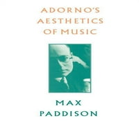 Estetika Adornove glazbe