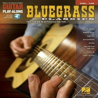 Hal Leonard svira gitaru: klasika Bluegrass: Glasnoća sviranja gitare