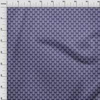 Tkanina; azijska blok tkanina za šivanje tiskana zanatska tkanina širine dvorišta