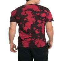 Muška majica s uzorkom u veličini do 2 inča