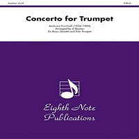 Publikacije osme note: Koncert za trubu: partitura i dijelovi