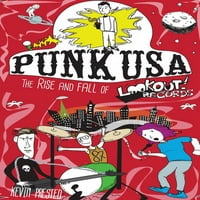 ;: Punk USA: uspon i pad US