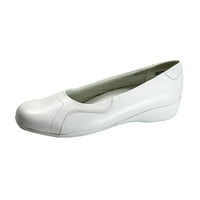 Sat Comfort Aisha Wwomen's široke širine kožne cipele 12